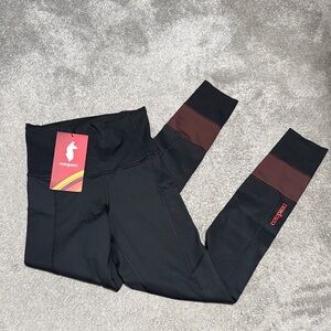 New Cotopaxi Cerro Travel Tight Size XL Black